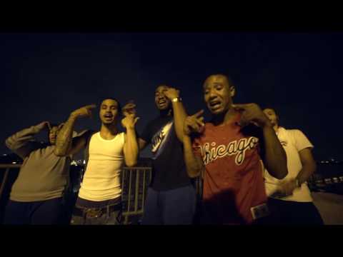 Melly Mozay x Swagg Milliano x Banko Braxx x LCF Billz Slippin Dir. By MoneyMark