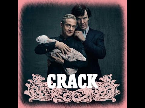JohnLock CRACK! (Bridget Jones)
