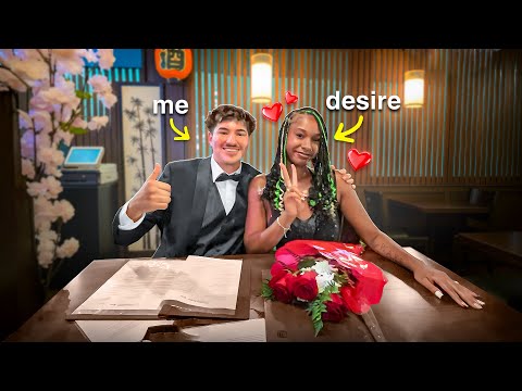 I Took A Prostitute On A Date!