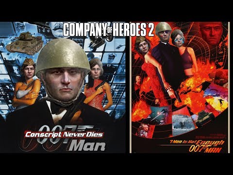 CONSCRIPT = JAMES BOND? - tightrope Highlights September/October 2019