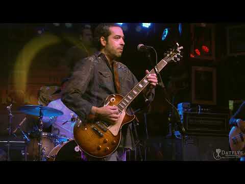 The Albert Castiglia Band 2021 03 20 - Set 2 - Boca Raton, Florida - The Funky Biscuit  4K Multi Cam