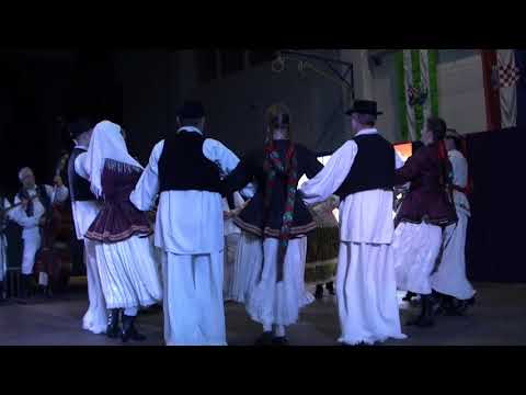 KUD "Horvati" , Horvati  :  Sava voda proticala  /Sisačka Posavina/