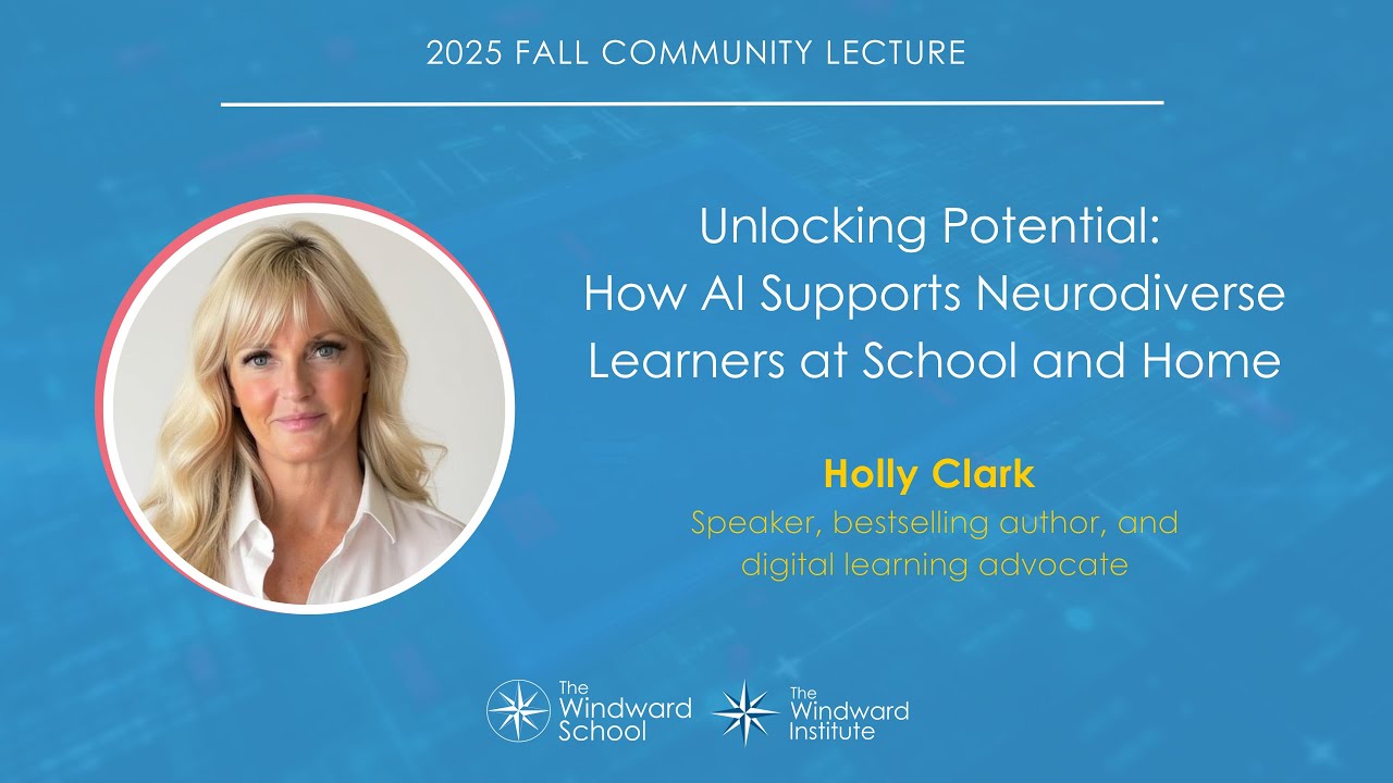 Unlocking Potential: How A.I. Supports Neurodiverse Learners at School and Home