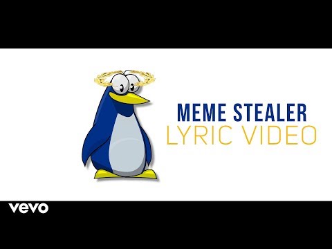 Graham The Christian - Meme Stealer *DISS TRACK* (Lyric Video) Video