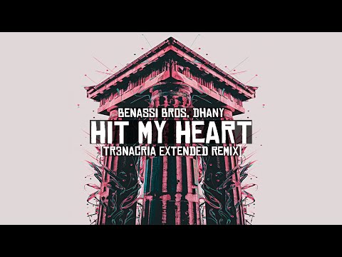 Benassi Bros, Dhany - Hit My Heart (TR3NACRIA Remix) | AFRO HOUSE