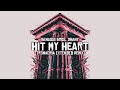 Benassi Bros, Dhany - Hit My Heart (TR3NACRIA Remix) | AFRO HOUSE