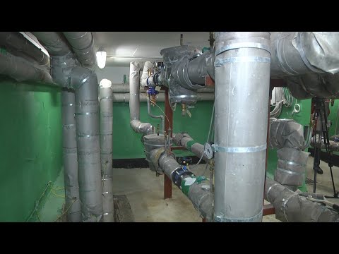 Тыдзень сапраўднай зімы - як мароз выпрабоўваў на трываласць сістэму ЖКГ видео