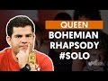 Bohemian Rhapsody - Queen (How to Play ...