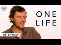 Johnny Flynn on One Life, the importance of telling this story & working with Helena Bonham Carter