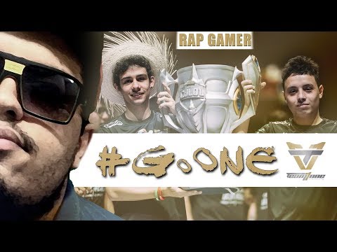 🎤Rap da Team One | ft. @canalprometeus , @FullbusterGameZ  e @thickey  (Beat: @ZZZBeats )| Méqui Huê