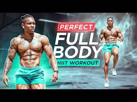 PERFECT 15 MINUTE FAT MELTING HIIT CARDIO WORKOUT