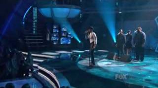 Fantasia - Bittersweet - American Idol Live