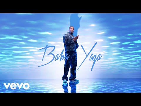 De Mthuda, Oscar MBO - Baba Yaga (Visualizer) ft. Sam Deep