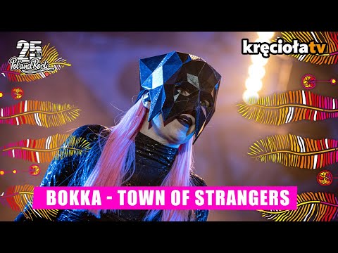 BOKKA - Town Of Strangers