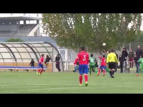 2014-11-22 2 Unificación Bellvitge, U.D. 'B' - Lloreda, C.F. 'D' (1-1)(1t)