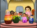 Higglytown Heroes Music Room All Washed Up Clip