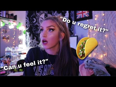 POST OP Q&A ♥ Adea