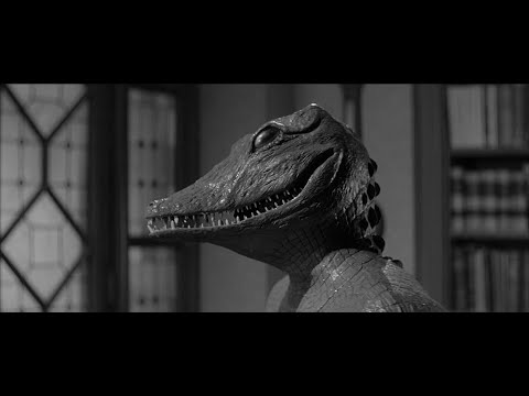 THE ALLIGATOR PEOPLE (1959)