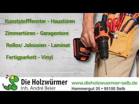 Video 1 Die Holzwürmer Inh. Andrè Beier