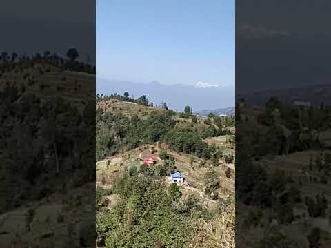 Tha Most Beautiful Hidden  Himali Village