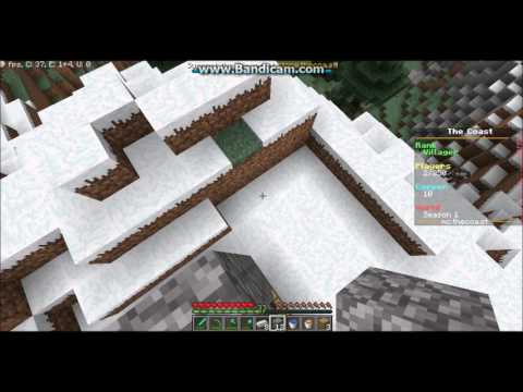 Minecraft  Public Cube SMP: Food.. Shelter! - Ep. 2