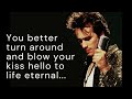 Jeff Buckley — Eternal Life (lyrics)