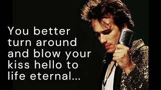 Jeff Buckley — Eternal Life (lyrics)