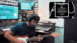 PDLIF - Bon Iver - Guitar Improv