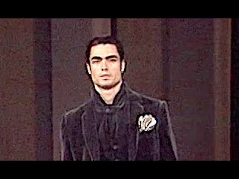 GIORGIO ARMANI Fall 2008 2009 Menswear - Fashion Channel