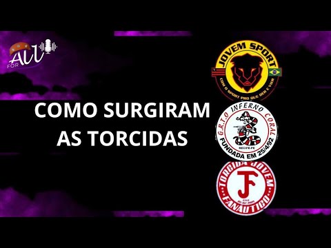 COMO SURGIRAM AS TORCIDAS DOS 3 PRINCIPAIS CLUBES DE PERNAMBUCO, SPORT RECIFE, NAUTICO, SANTA CRUZ