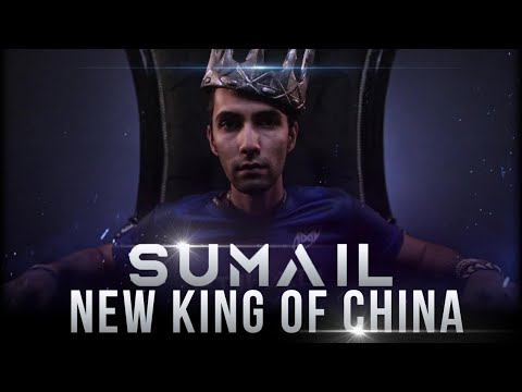 SumaiL - New Dota 2 King of China