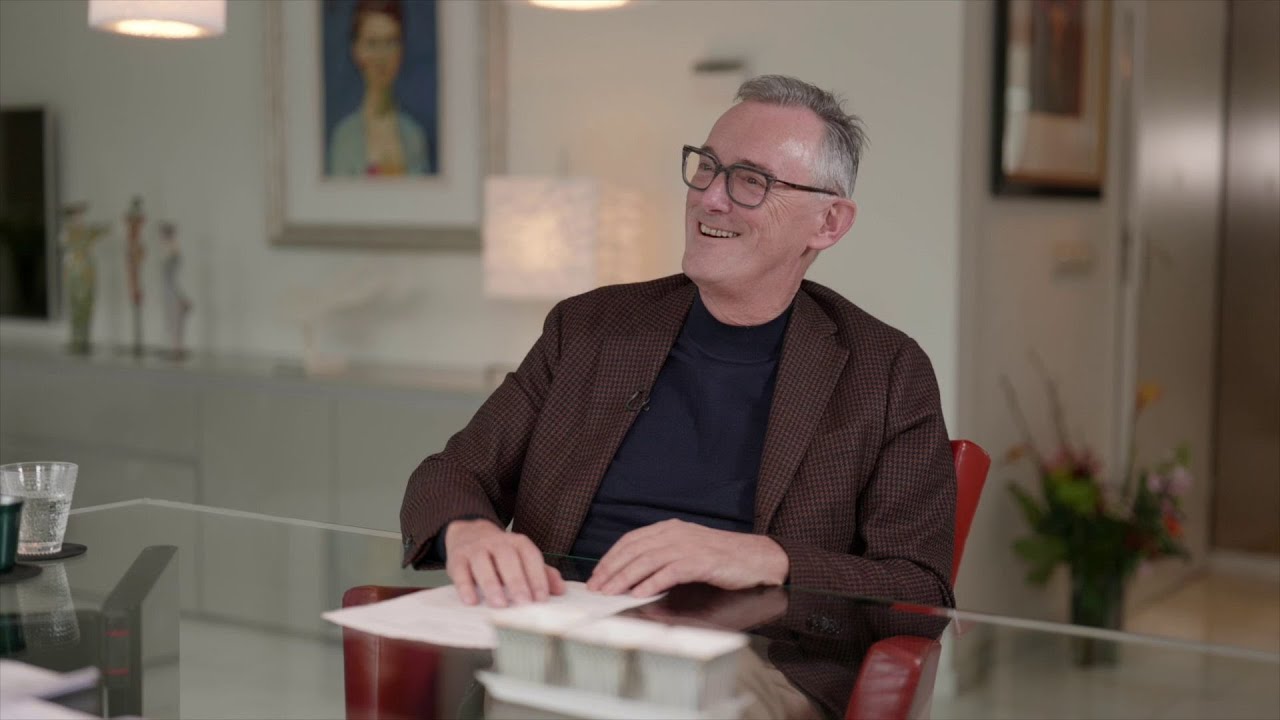 Ad Kerkhof(1952) Oral History ADNG