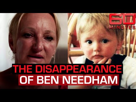 The Heartbreaking Search for a Missing Son: The Story of Ben Needham