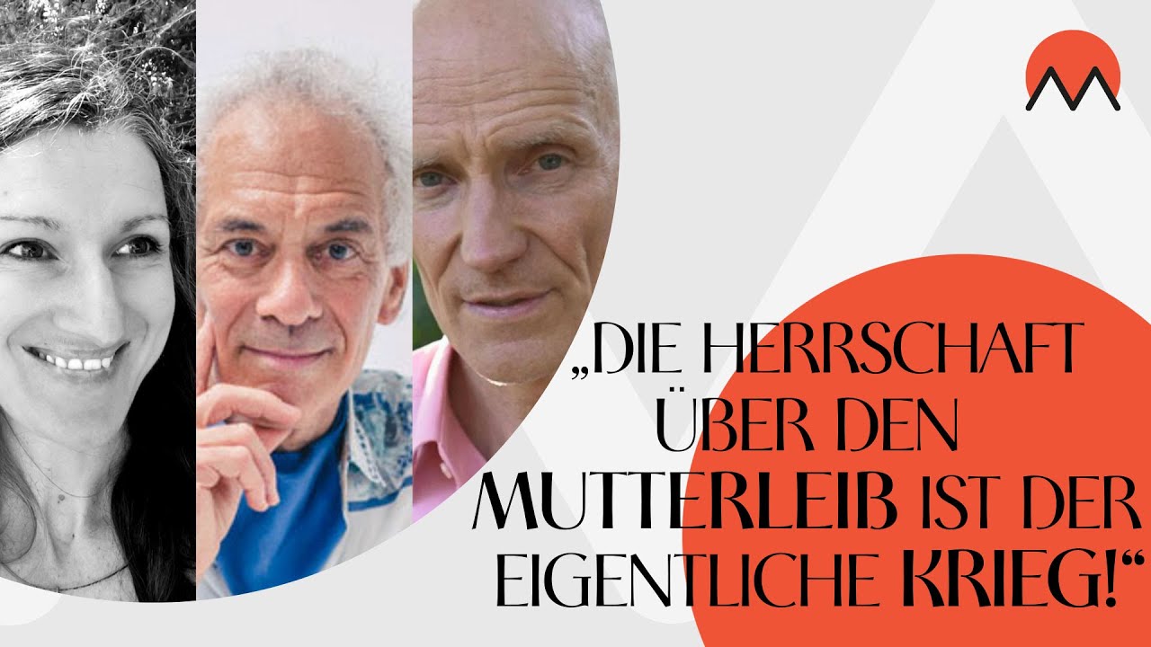 [RE-UPLOAD] Die Befreiung der Geburt (Friederike de Bruin, Bertrand Stern und Frank-Robert Belewsky)