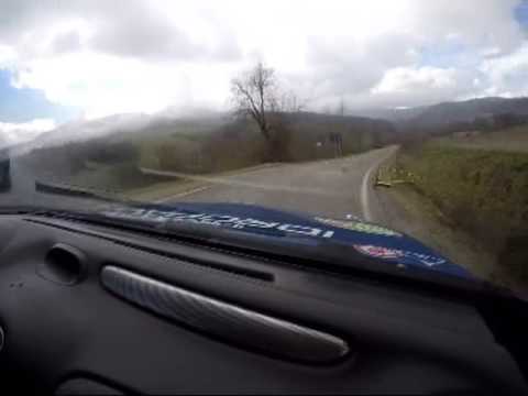 Cameracar Ronde delle Miniere 2016 Paganini Migliorini Ps 1