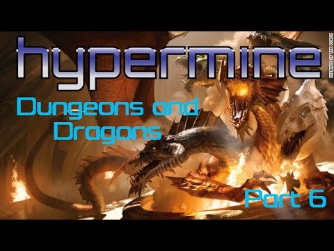 Hypermine Dungeons and Dragons : Tank Girl Pt 6 of 7