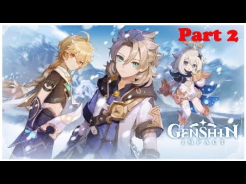 Shadows Amidst Snowstorms: Act 2 - The Shadow Deepens | Genshin Impact