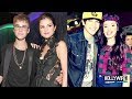 Justin Bieber & Selena Gomez Vs. Camila Cabello ...