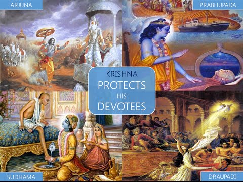 Govinda Story Time: Our eternal father
