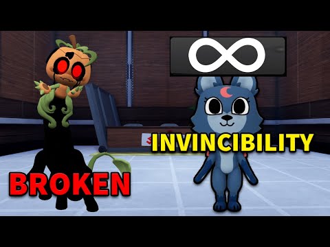 Broken Gourdy, Invincibility, OP Vee Buff? | WEIRD BUGS