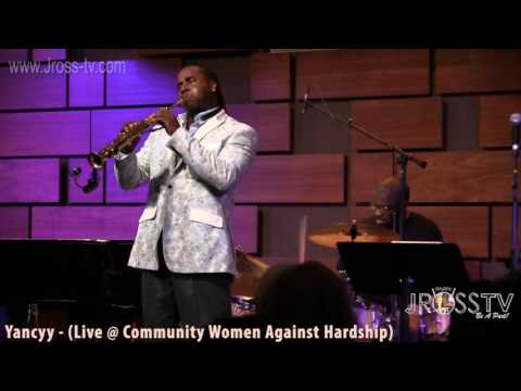 James Ross @ Yancyy - "That's The Time" - www.Jross-tv.com (St. Louis)