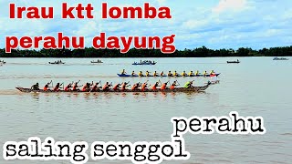 Download lagu Irau tana tidung yang ke 15th lomba perahu dayung kemudi oleng hingga tabrak perahu lawan mp3