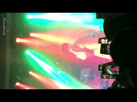 2016.12.24 Dean with club ESKIMO  Christmas Song