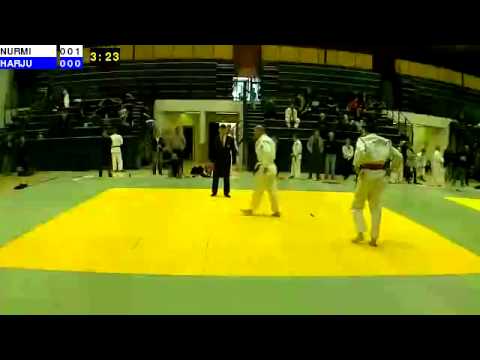 Aprilli shiai 2015: M-73: NURMI - HARJU