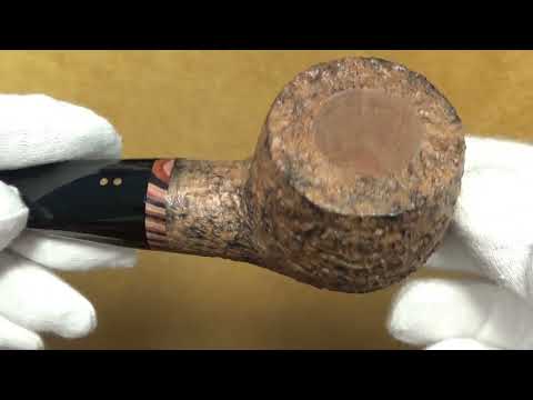 Pipa Radice Silk Cut - Chubby Apple (RA134)