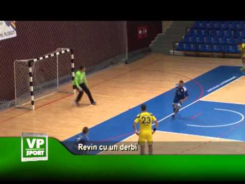 Revin cu un derbi
