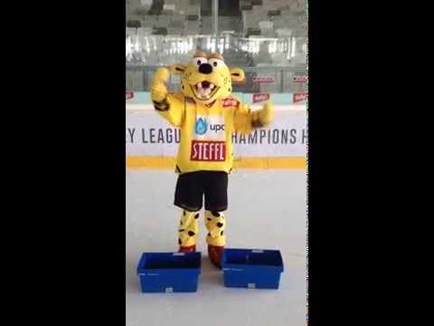 Capitano Ice Bucket Challenge