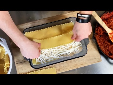 Easy Vegan Lasagna Recipe