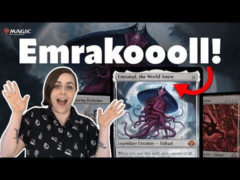 💪💪Seeing if This Eldrazi Titan can Hold Up!💪💪 | Brawl Magic Arena