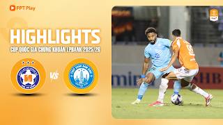 HIGHLIGHTS: SHB ĐÀ NẴNG - THÉP XANH NAM ĐỊNH | GIỮ VỮNG LỢI THẾ, ĐOẠT VÉ VÀO BÁN KẾT